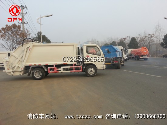 垃圾車出發(fā)2