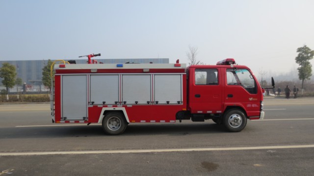 江鈴（2噸）消防車(chē)