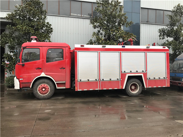 慶鈴（3噸）消防車(chē)