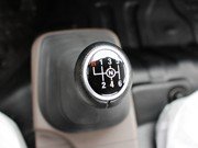 福田奧鈴CTS_4.2米冷藏車6檔變速箱