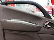 福田奧鈴CTS_4.2米冷藏車電動(dòng)門窗