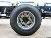 福田奧鈴CTS_4.2米冷藏車7.50鋼絲胎
