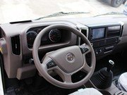 福田奧鈴CTS_4.2米冷藏車3S方向盤
