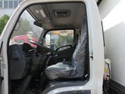 江淮駿鈴4.2米冷藏車駕駛室
