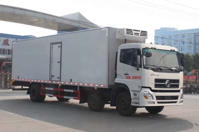 天錦冷藏車(chē)（廂長(zhǎng)9.5米）