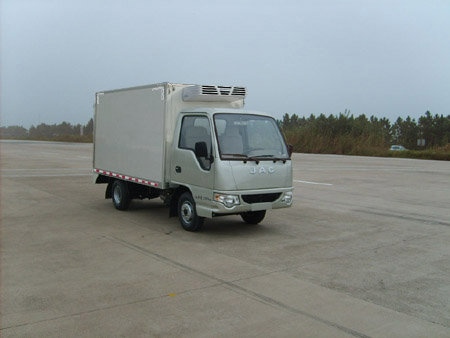 江淮冷藏車(chē)（廂長(zhǎng)3.1米）