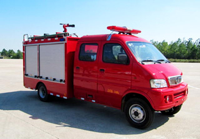 微型消防車(chē)