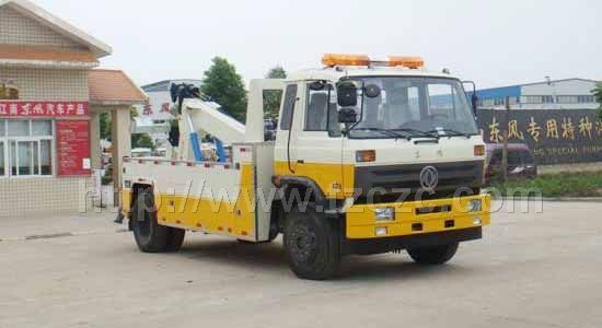 東風(fēng)153拖車(chē)