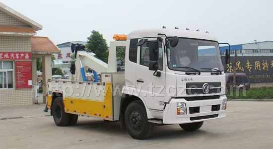 東風(fēng)天錦清障車(chē)